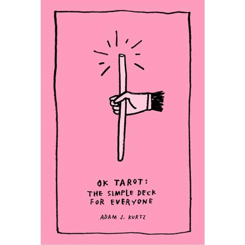 OK TAROT - THE SIMPLE DECK FOR EVERYONE