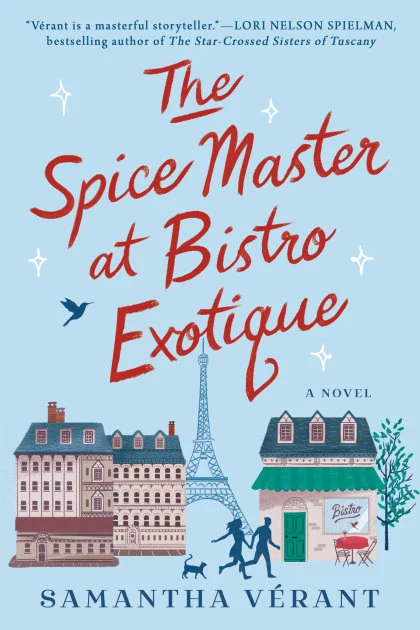 The Spice Master at Bistro Exotique STANDARD