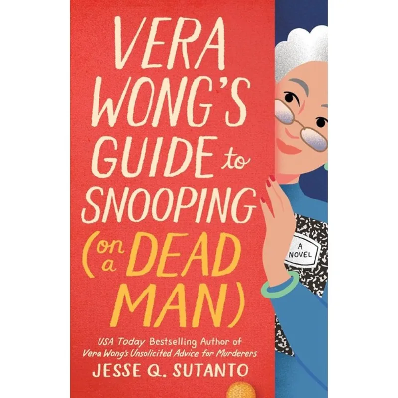 VERA WONG'S GUIDE TO SNOOPING