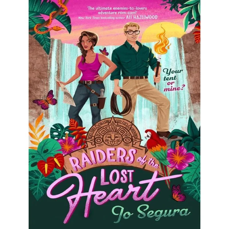 RAIDERS OF THE LOST HEART