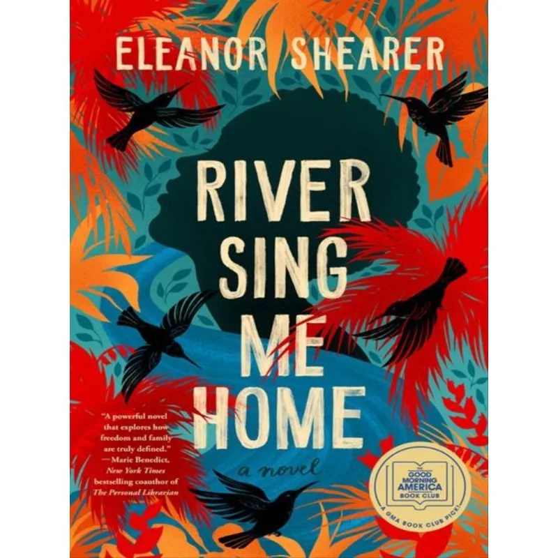 RIVER SING ME HOME