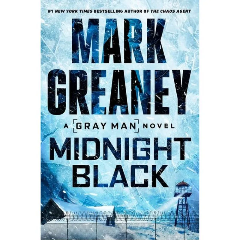 MIDNIGHT BLACK