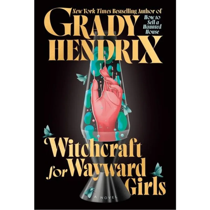 WITCHCRAFT FOR WAYWARD GIRLS