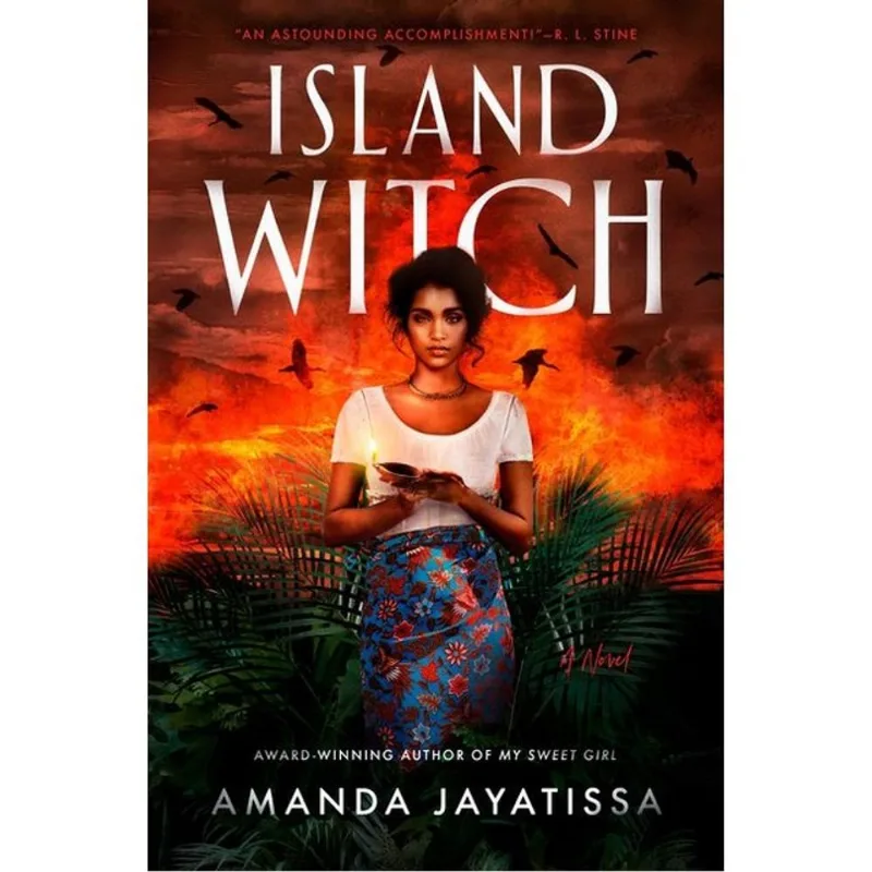 ISLAND WITCH