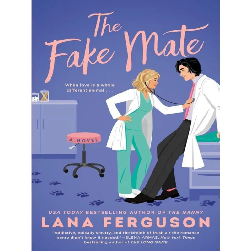 THE FAKE MATE