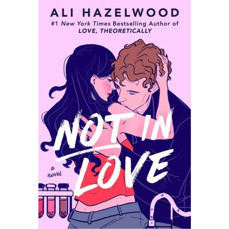 NOT IN LOVE