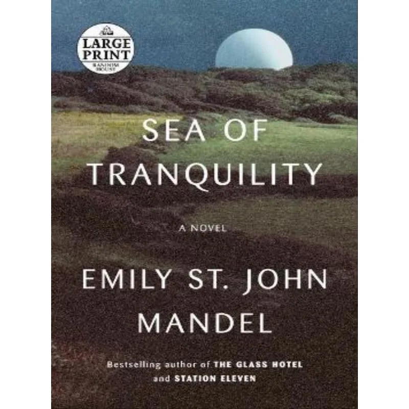 SEA OF TRANQUILITY