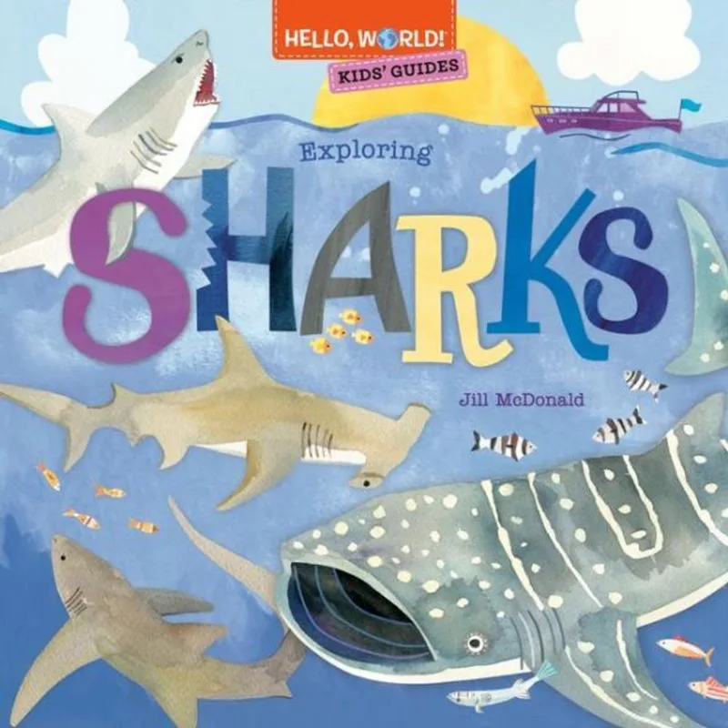 EXPLORING SHARKS