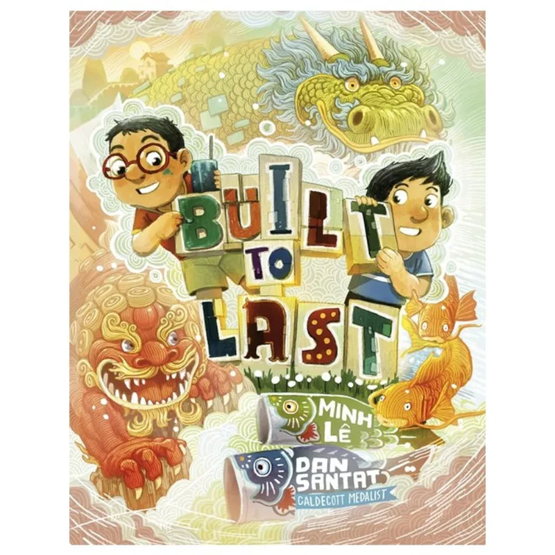 BUILT TO LAST