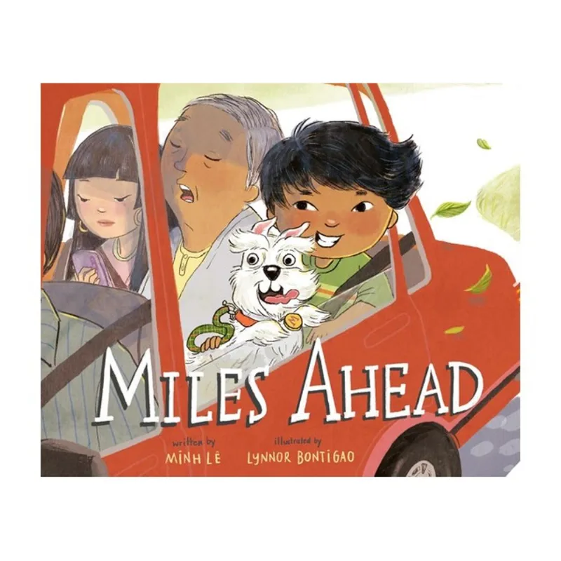 MILES AHEAD