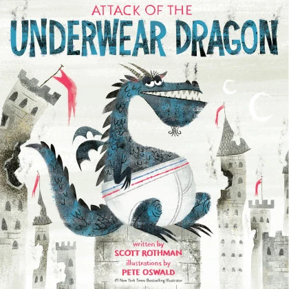 Attack of the Underwear Dragon STANDARD