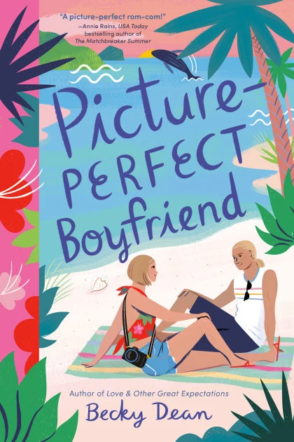 Picture-Perfect Boyfriend STANDARD