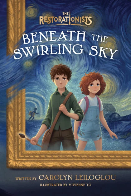 Beneath the Swirling Sky STANDARD