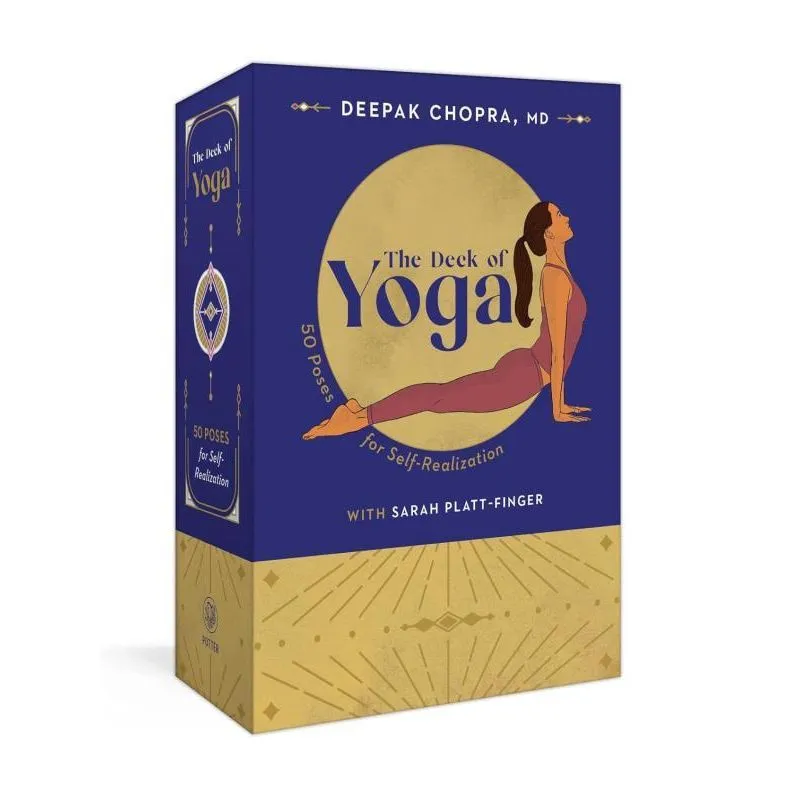 THE DECK OF YOGA