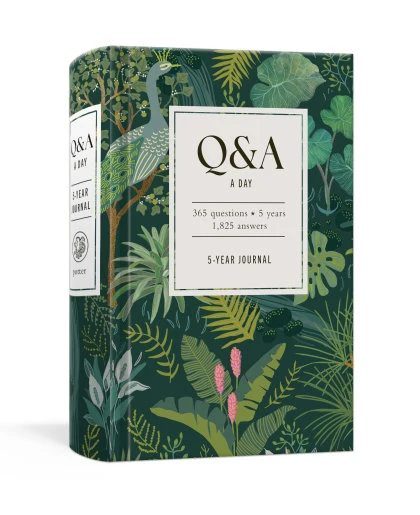 Q&A a Day Tropical STANDARD