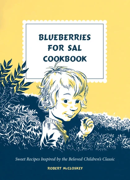 Blueberries for Sal Cookbook STANDARD