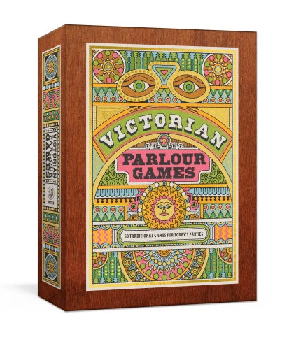 Victorian Parlour Games STANDARD