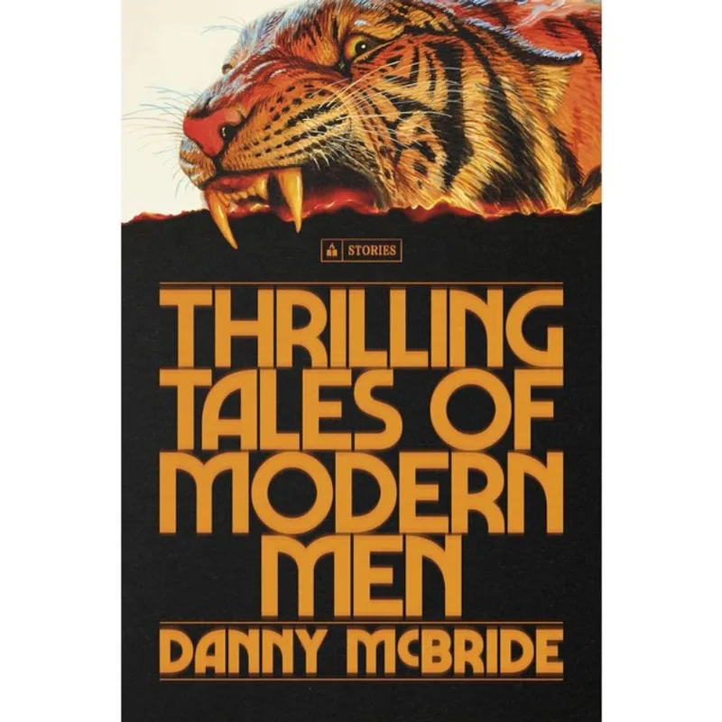 THRILLING TALES OF MODERN MEN