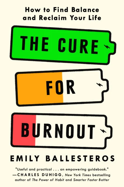The Cure for Burnout STANDARD