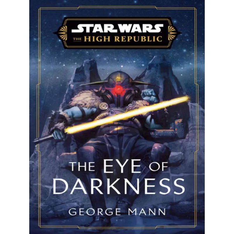 STAR WARS - THE EYE OF DARKNESS