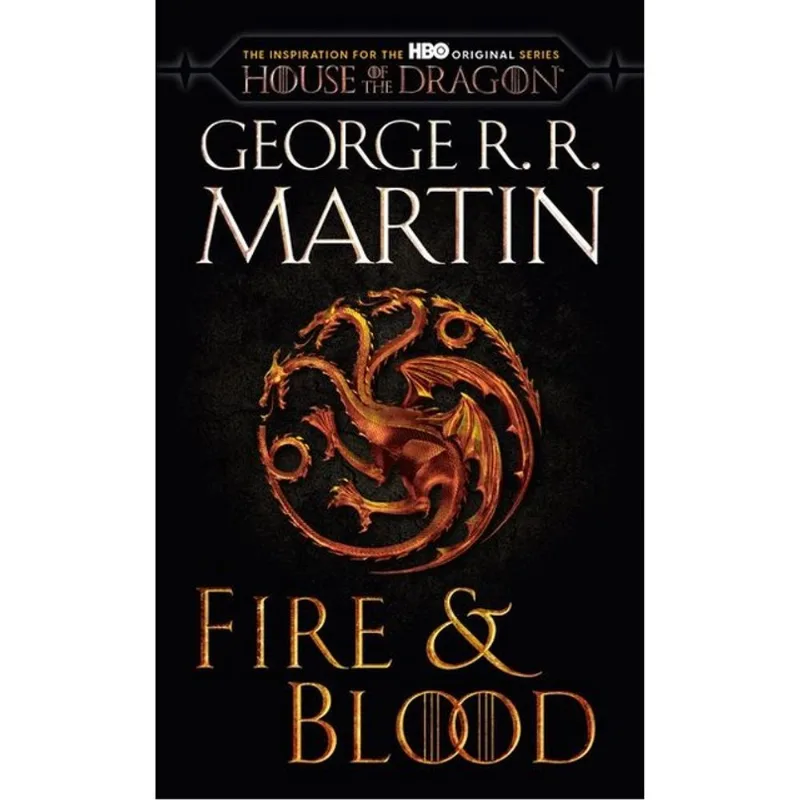 FIRE & BLOOD