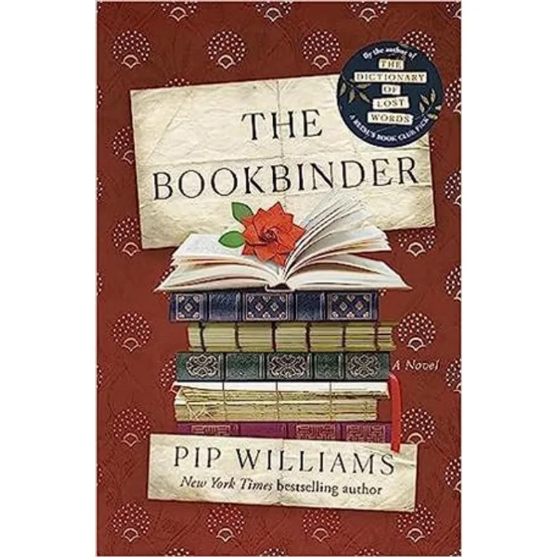 The Bookbinder