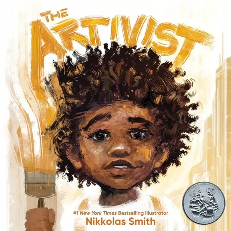 THE ARTIVIST