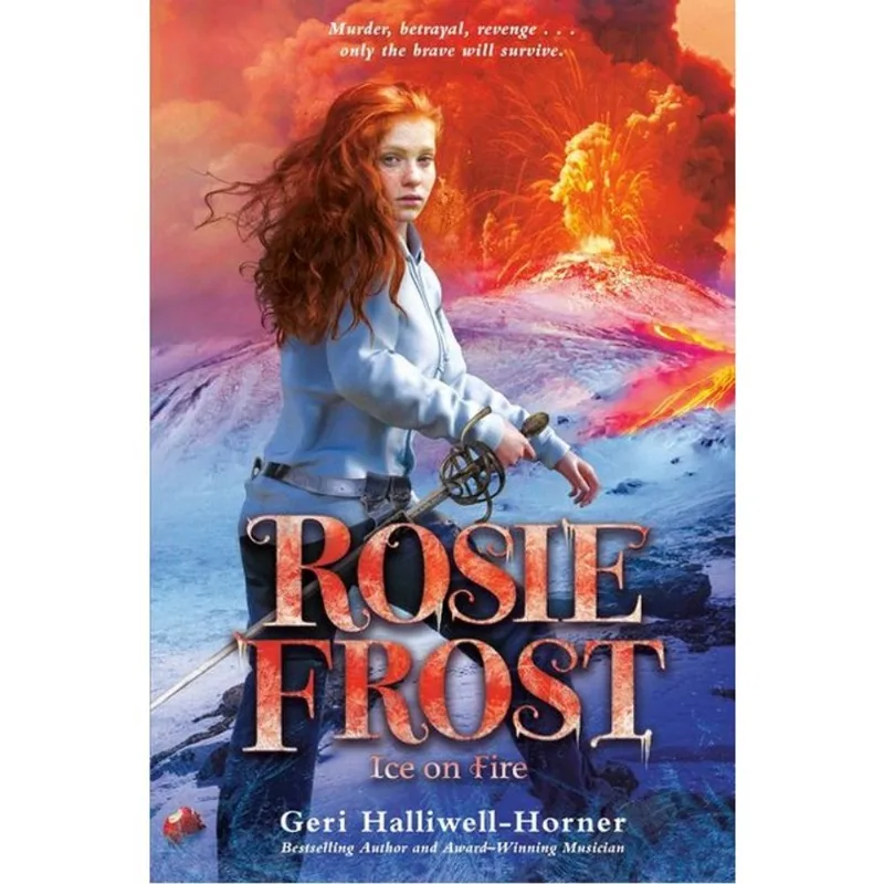 ROSIE FROST - ICE ON FIRE