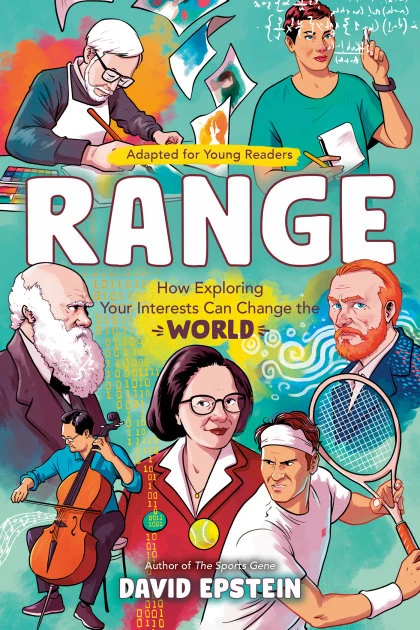 Range (Adapted for Young Readers) STANDARD