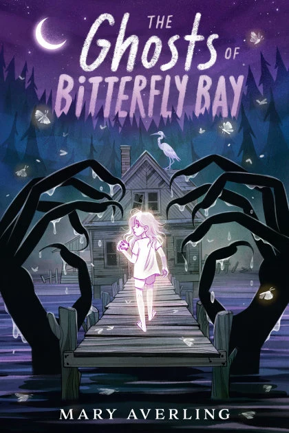 The Ghosts of Bitterfly Bay STANDARD