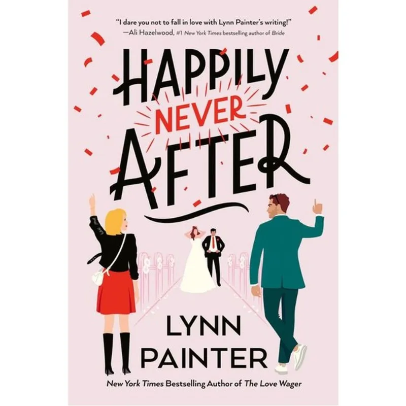 HAPPILY NEVER AFTER