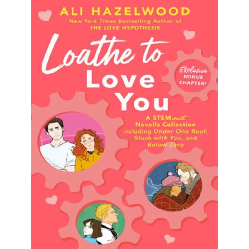 LOATHE TO LOVE YOU