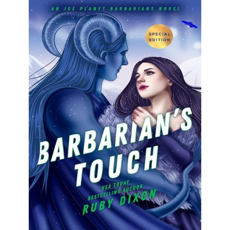 BARBARIAN'S TOUCH
