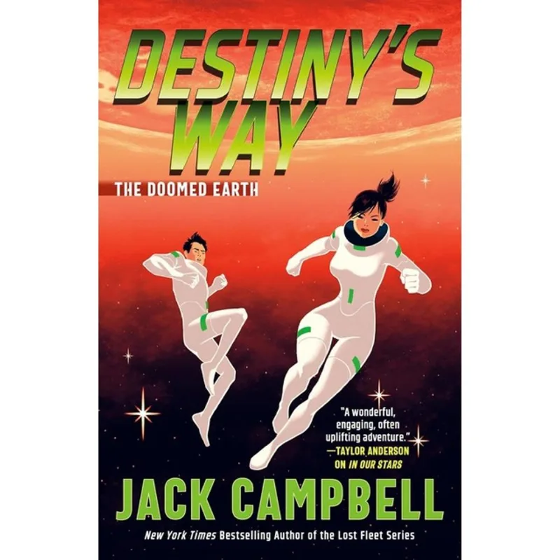 DESTINY'S WAY