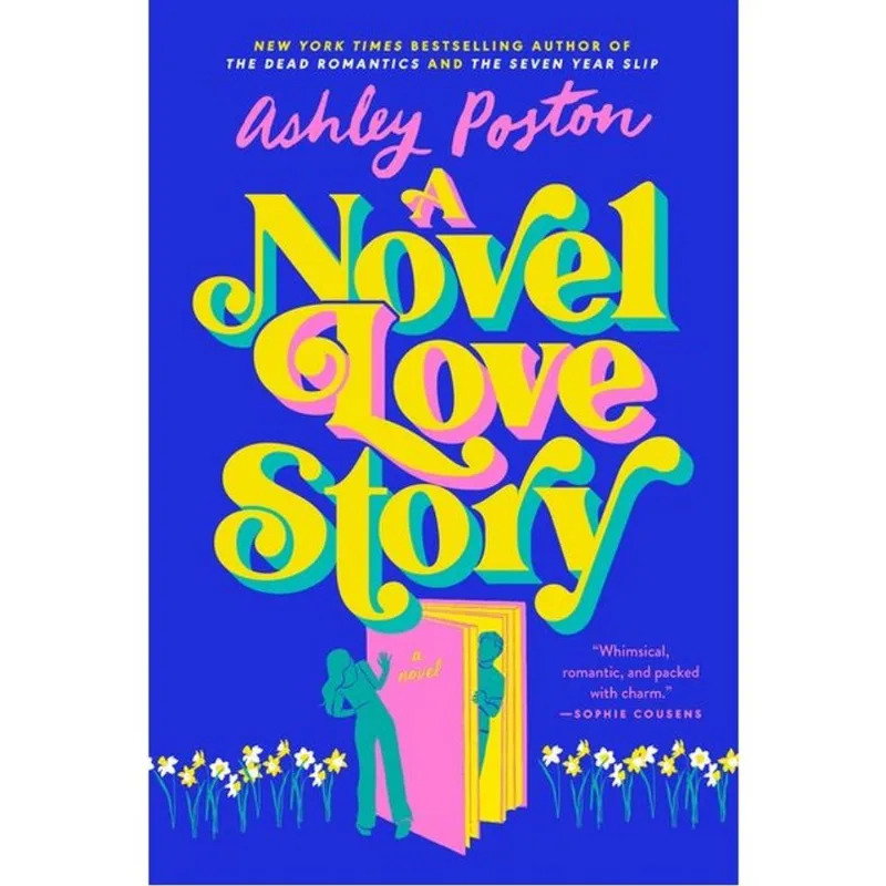 A NOVEL LOVE STORY