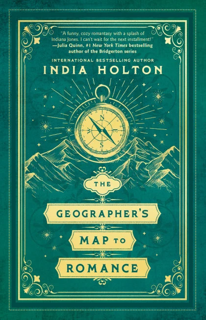 The Geographer's Map to Romance STANDARD