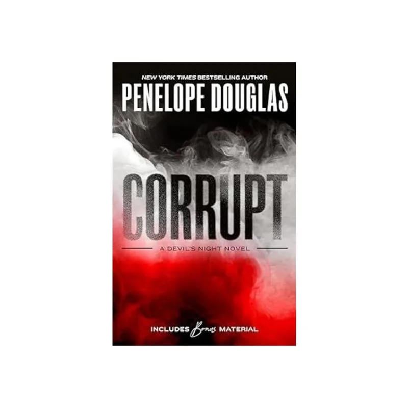 CORRUPT - A DEVIL'S NIGHT NOVEL