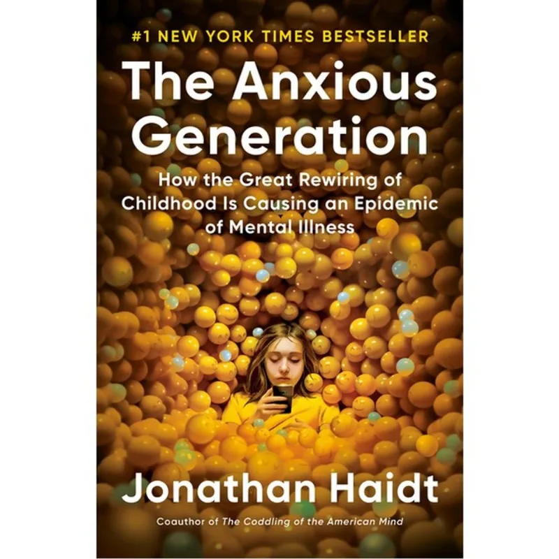 THE ANXIOUS GENERATION