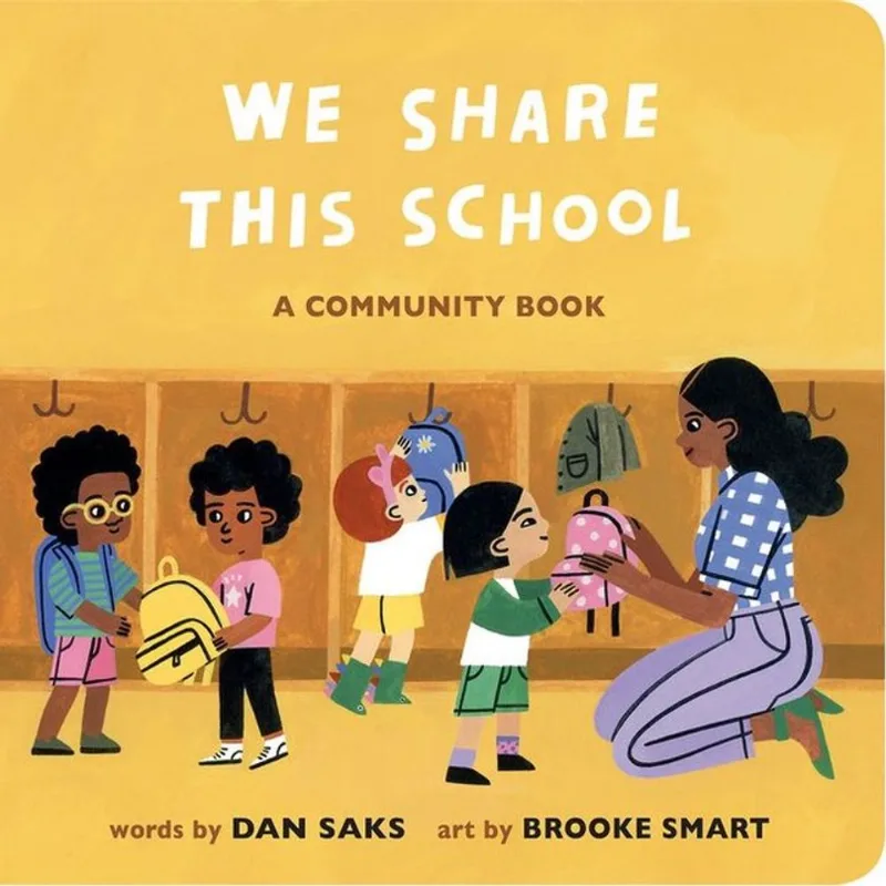 WE SHARE THIS SCHOOL