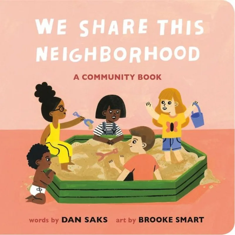 WE SHARE THIS NEIGHBORHOOD