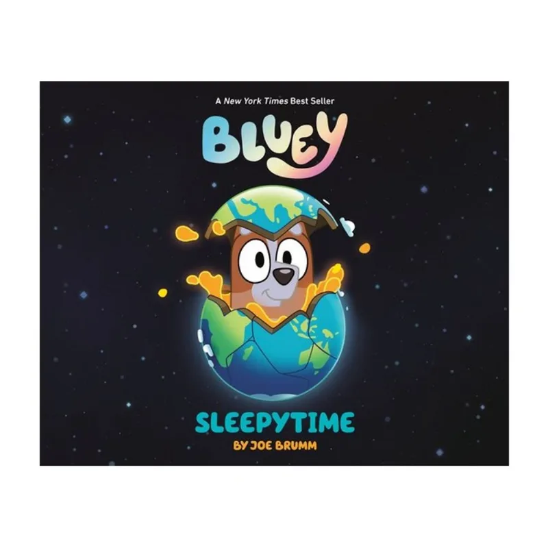 BLUEY - SLEEPYTIME