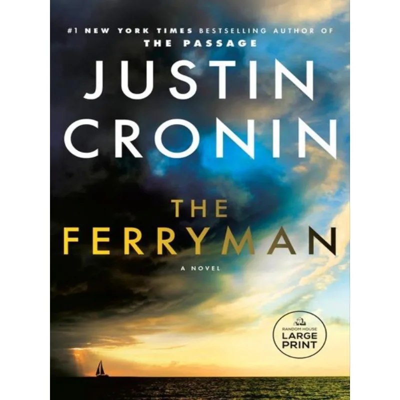 THE FERRYMAN