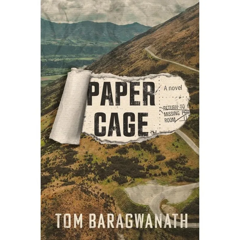 PAPER CAGE