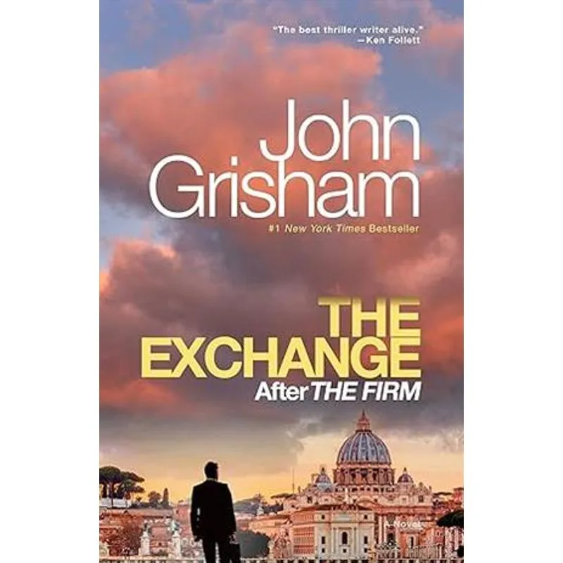 The Exchange - After The Firm