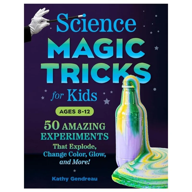 SCIENCE MAGIC TRICKS FOR KIDS