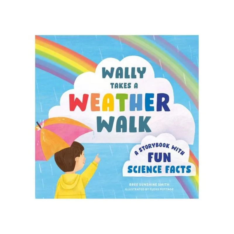 WALLY TAKES A WEATHER WALK
