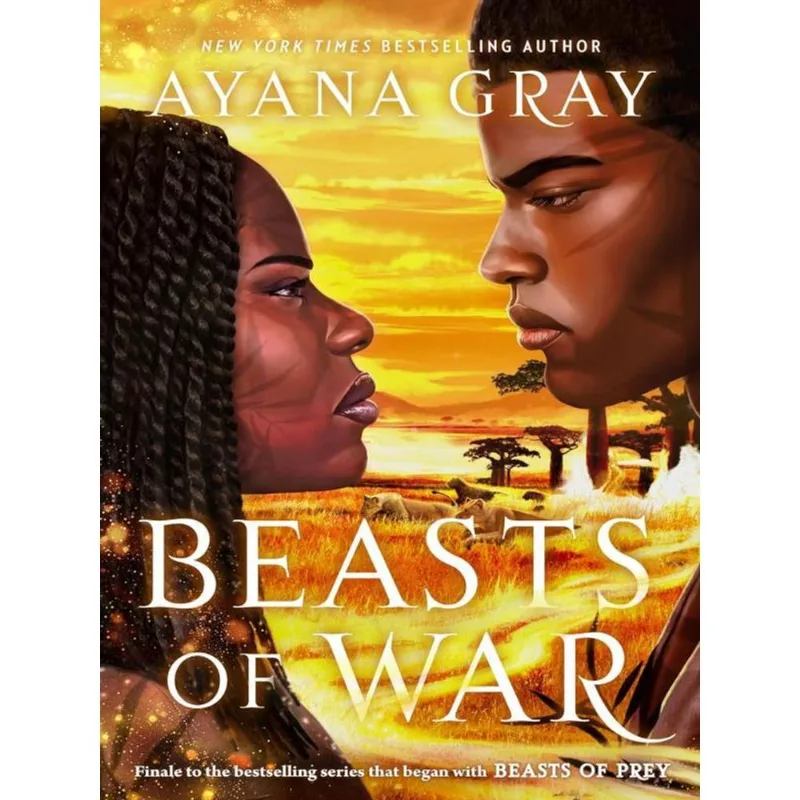 BEASTS OF WAR