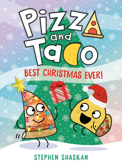 Pizza and Taco: Best Christmas Ever! STANDARD