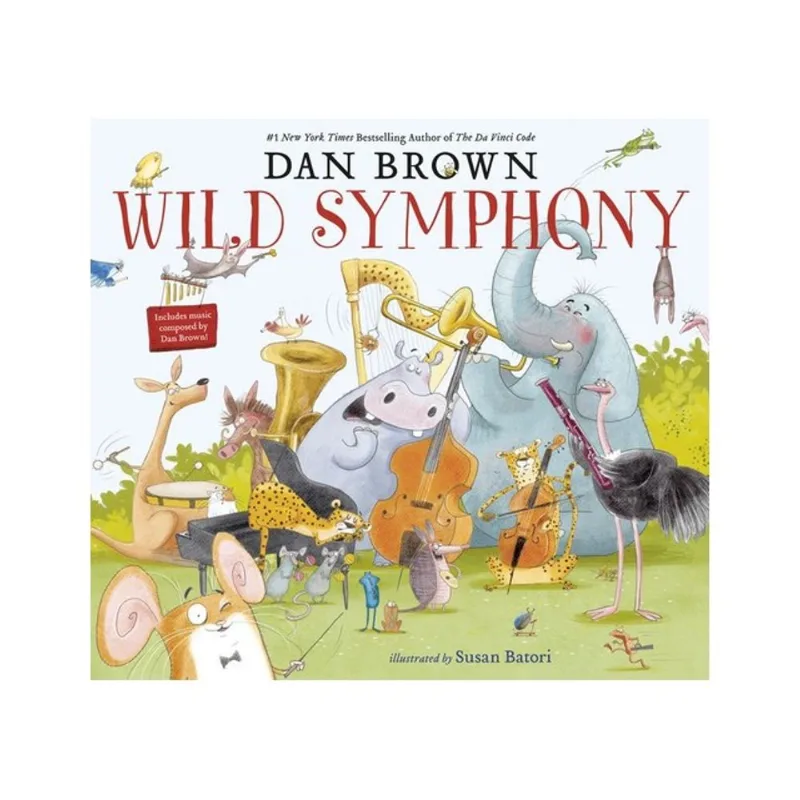 WILD SYMPHONY