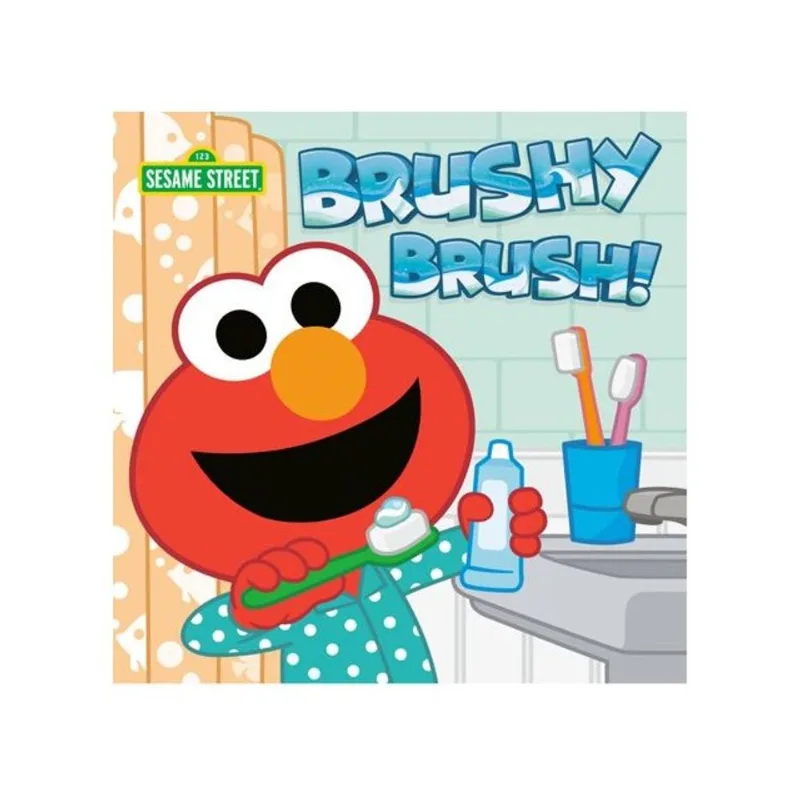BRUSHY BRUSH!